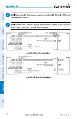 Preview for 160 page of Garmin AERA 660 Pilot'S Manual