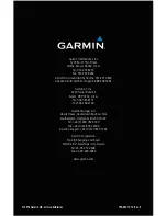 Предварительный просмотр 16 страницы Garmin AERA 660 Quick Start Manual