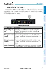 Preview for 35 page of Garmin Aera 760 Pilot'S Manual