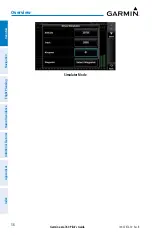 Preview for 54 page of Garmin Aera 760 Pilot'S Manual