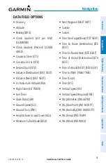 Preview for 57 page of Garmin Aera 760 Pilot'S Manual