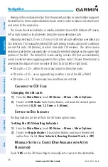 Preview for 62 page of Garmin Aera 760 Pilot'S Manual