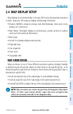 Preview for 67 page of Garmin Aera 760 Pilot'S Manual