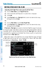 Preview for 102 page of Garmin Aera 760 Pilot'S Manual