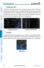 Preview for 122 page of Garmin Aera 760 Pilot'S Manual