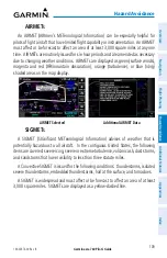 Preview for 125 page of Garmin Aera 760 Pilot'S Manual