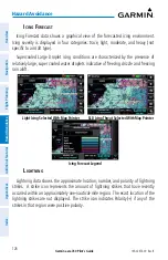 Preview for 142 page of Garmin Aera 760 Pilot'S Manual