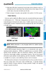 Preview for 145 page of Garmin Aera 760 Pilot'S Manual