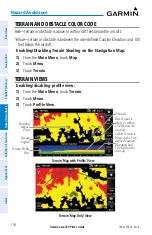 Preview for 150 page of Garmin Aera 760 Pilot'S Manual