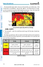 Preview for 152 page of Garmin Aera 760 Pilot'S Manual