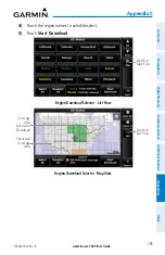 Preview for 201 page of Garmin Aera 760 Pilot'S Manual