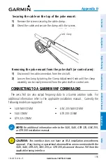 Preview for 209 page of Garmin Aera 760 Pilot'S Manual