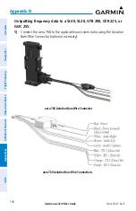 Preview for 210 page of Garmin Aera 760 Pilot'S Manual