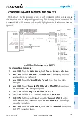 Preview for 221 page of Garmin Aera 760 Pilot'S Manual