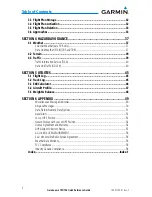 Preview for 8 page of Garmin aera 796 Quick Reference Manual