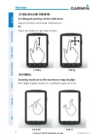 Preview for 14 page of Garmin aera 796 Quick Reference Manual