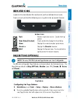 Preview for 15 page of Garmin aera 796 Quick Reference Manual