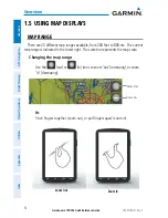 Preview for 22 page of Garmin aera 796 Quick Reference Manual