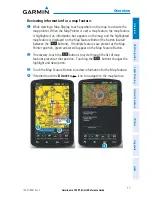 Preview for 25 page of Garmin aera 796 Quick Reference Manual