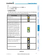 Preview for 49 page of Garmin aera 796 Quick Reference Manual