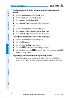 Preview for 50 page of Garmin aera 796 Quick Reference Manual