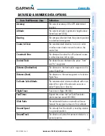 Preview for 59 page of Garmin aera 796 Quick Reference Manual