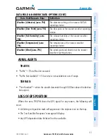 Preview for 61 page of Garmin aera 796 Quick Reference Manual