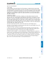 Preview for 65 page of Garmin aera 796 Quick Reference Manual