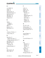 Preview for 67 page of Garmin aera 796 Quick Reference Manual