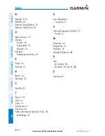 Preview for 68 page of Garmin aera 796 Quick Reference Manual