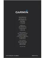 Preview for 70 page of Garmin aera 796 Quick Reference Manual