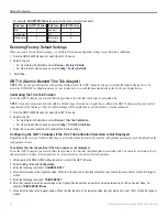 Preview for 36 page of Garmin AIS 300 Technical Reference