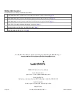 Preview for 42 page of Garmin AIS 300 Technical Reference