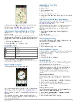 Предварительный просмотр 9 страницы Garmin Alpha 100 T5 Owner'S Manual