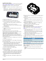 Preview for 21 page of Garmin Alpha 100 T5 Owner'S Manual