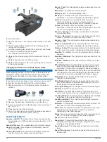 Preview for 22 page of Garmin Alpha 100 T5 Owner'S Manual