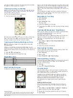 Предварительный просмотр 9 страницы Garmin ALPHA 100F Owner'S Manual