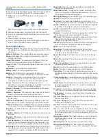 Предварительный просмотр 23 страницы Garmin ALPHA 100F Owner'S Manual