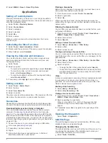 Preview for 12 page of Garmin Alpha 50 Owner'S Manual