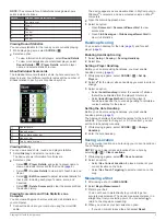 Предварительный просмотр 7 страницы Garmin Approach G6 Owner'S Manual