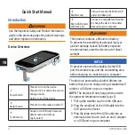 Preview for 6 page of Garmin APPROACH G80 Quick Start Manual