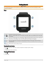 Preview for 5 page of Garmin Approach S10 Owner'S Manual