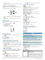Preview for 4 page of Garmin Approach S2 Owner'S Manual