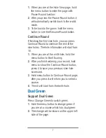 Preview for 7 page of Garmin Approach S2 Quick Start Manual