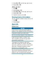 Preview for 10 page of Garmin Approach S2 Quick Start Manual