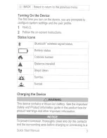 Preview for 13 page of Garmin Approach S20 Owner'S Manual