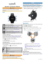 Garmin Approach S5 Owner'S Manual preview