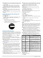 Предварительный просмотр 16 страницы Garmin APPROACH S62 Owner'S Manual