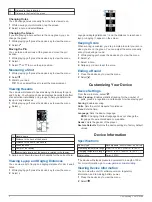 Preview for 6 page of Garmin Approach X10 Owner'S Manual