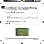 Preview for 15 page of Garmin Approach Z80 Quick Start Manual